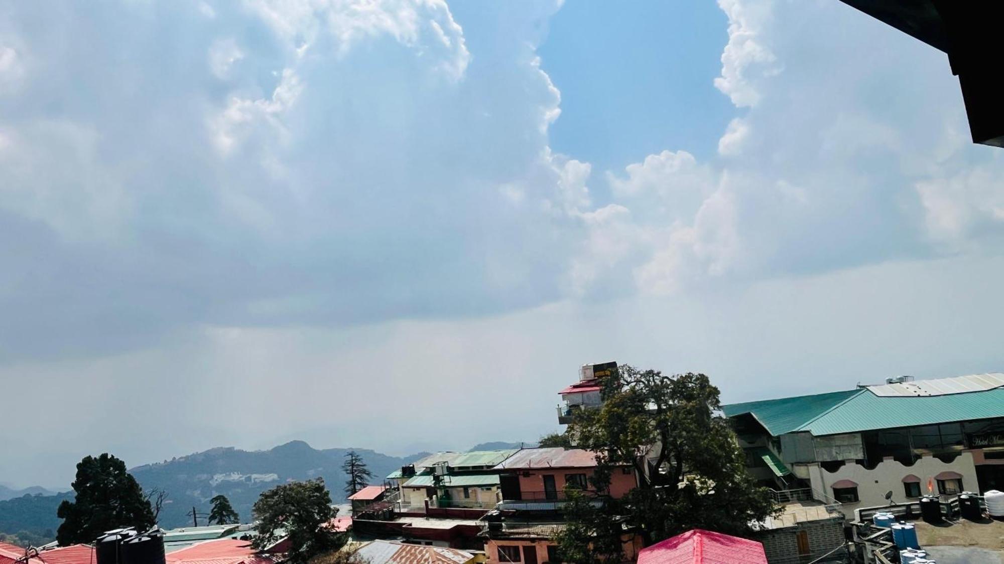 Hotel Himshri By Ovata Mussoorie Zewnętrze zdjęcie