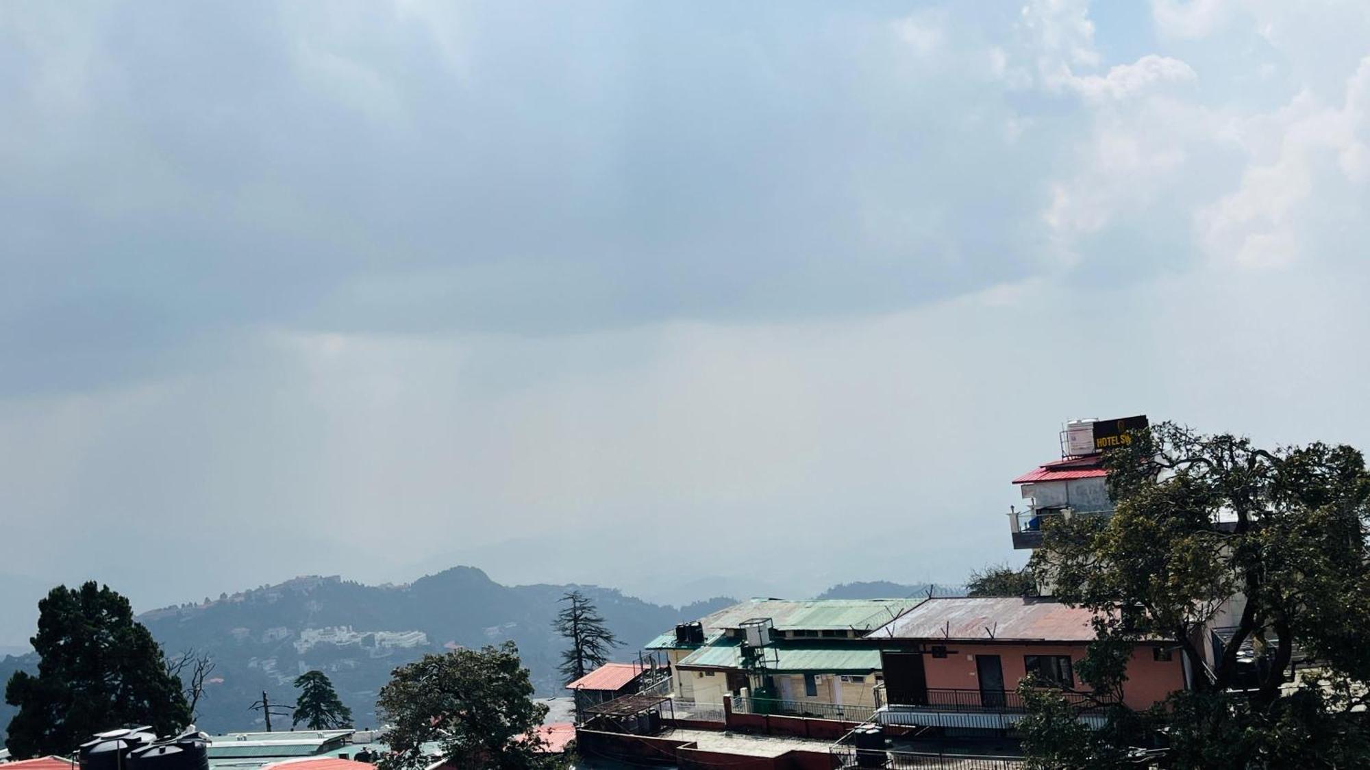 Hotel Himshri By Ovata Mussoorie Zewnętrze zdjęcie