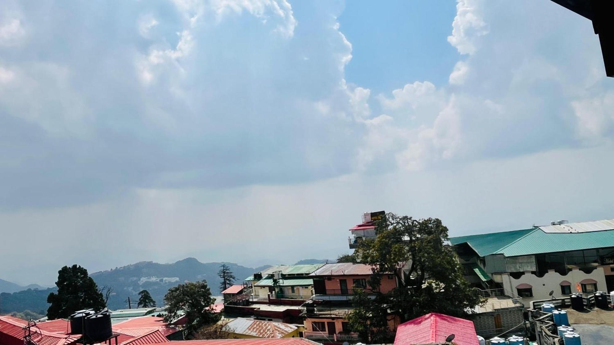 Hotel Himshri By Ovata Mussoorie Zewnętrze zdjęcie