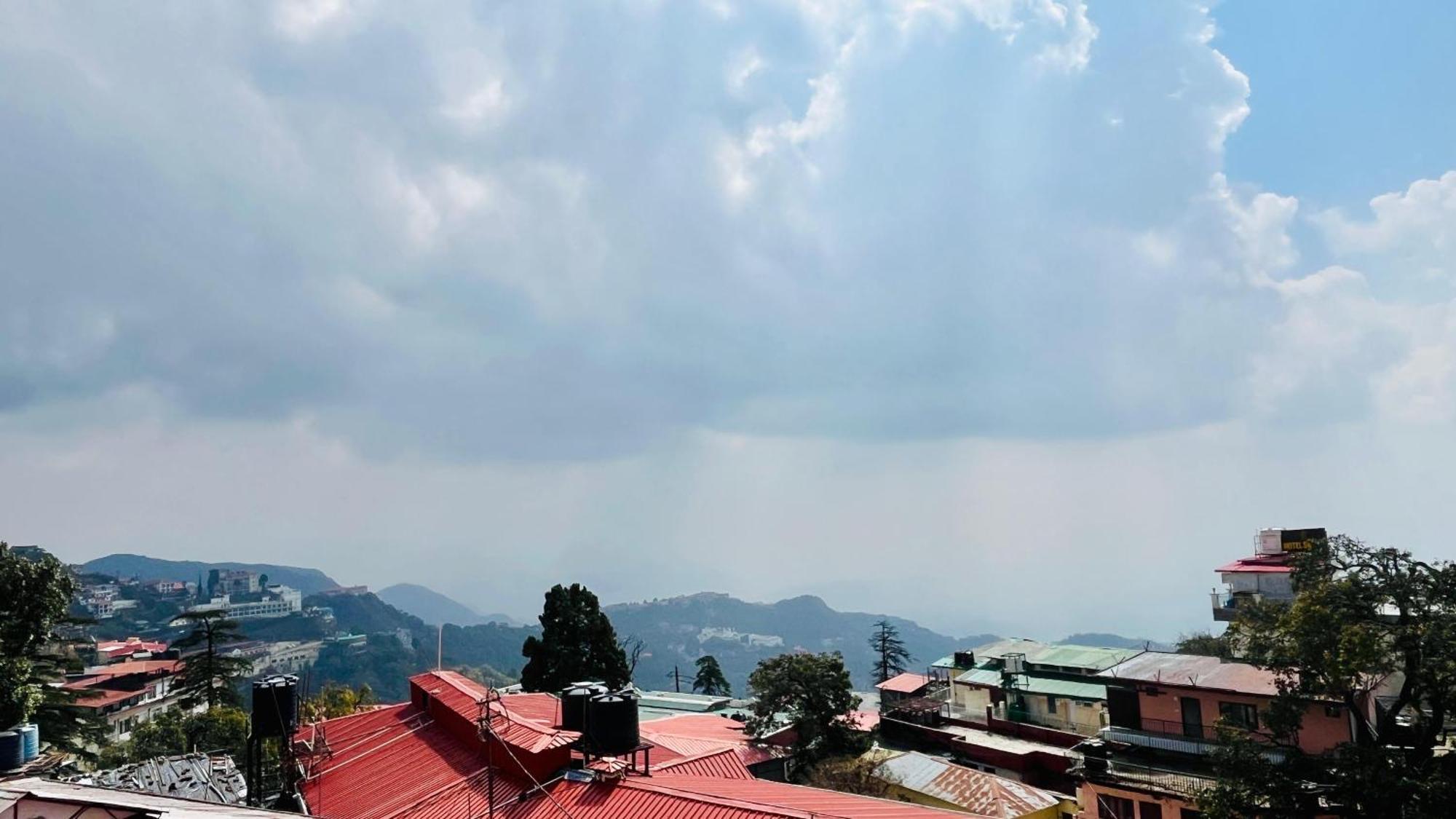 Hotel Himshri By Ovata Mussoorie Zewnętrze zdjęcie