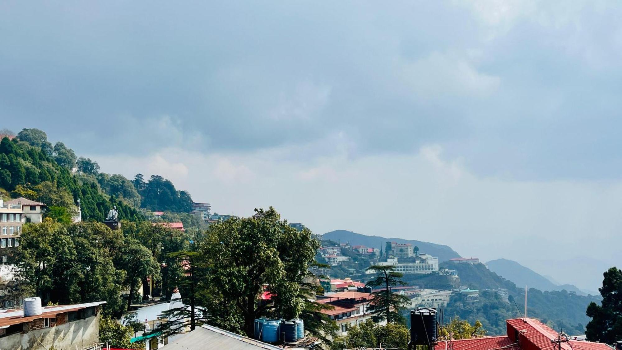 Hotel Himshri By Ovata Mussoorie Zewnętrze zdjęcie